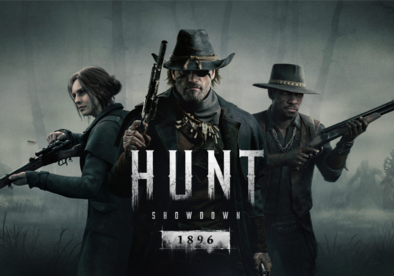 Hunt: Showdown 1896 (PC) Steam Gift - GLOBAL