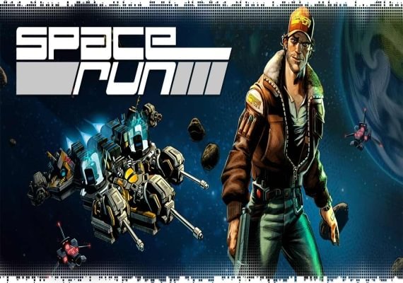 Space Run (PC) Steam Gift - GLOBAL
