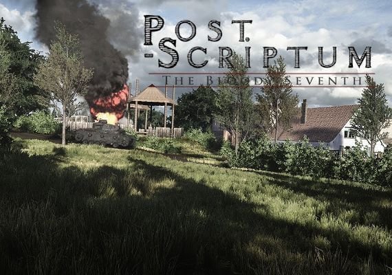 Post Scriptum (PC) Steam Gift - GLOBAL