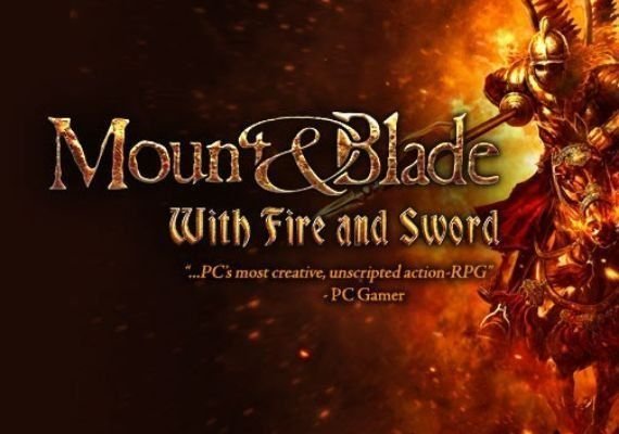Mount & Blade: With Fire & Sword (PC) Steam Gift - GLOBAL