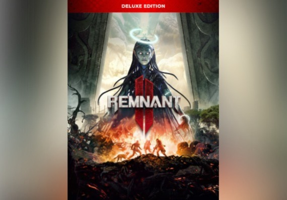 Remnant II - Deluxe Edition (PC) Steam Gift - GLOBAL