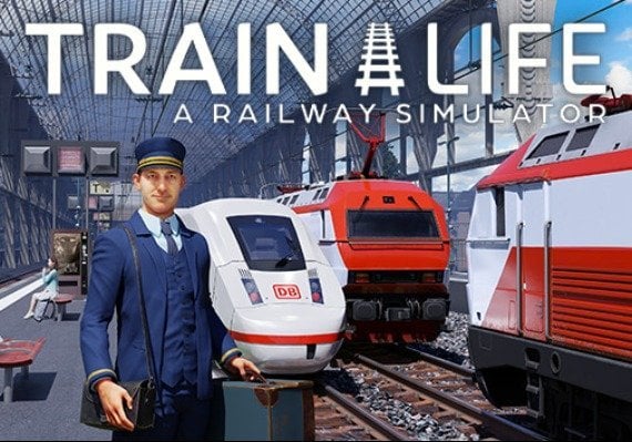 Train Life: A Railway Simulator (PC) Steam Gift - GLOBAL