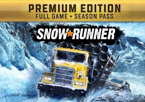 SnowRunner - Premium Edition (PC) Steam Gift - GLOBAL