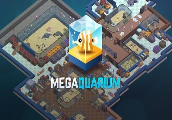 Megaquarium (PC) Steam Gift - GLOBAL