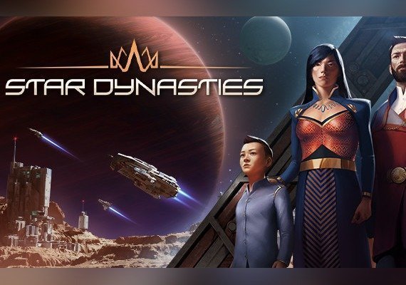 Star Dynasties (PC) Steam Gift - GLOBAL