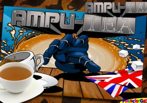 Ampu-Tea (PC) Steam Gift- GLOBAL