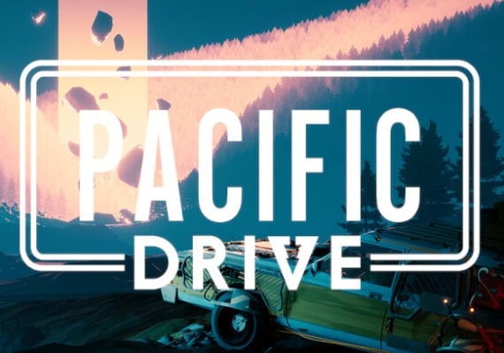 Pacific Drive (PC) Steam Gift - EU
