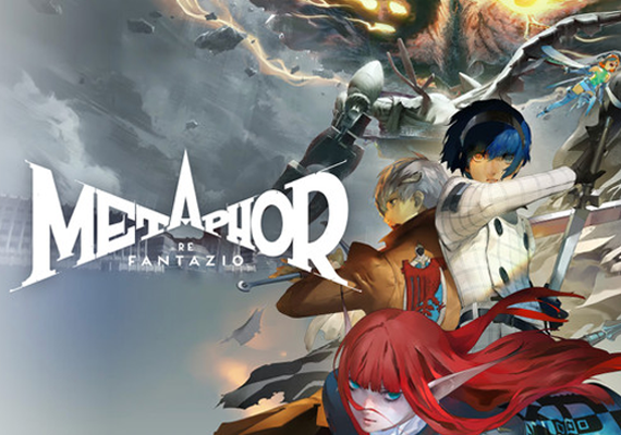 Metaphor: ReFantazio (PC) Steam Gift - EU