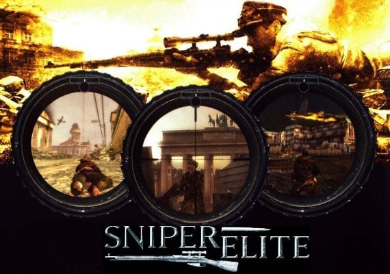 Sniper Elite (PC) Steam Gift - GLOBAL