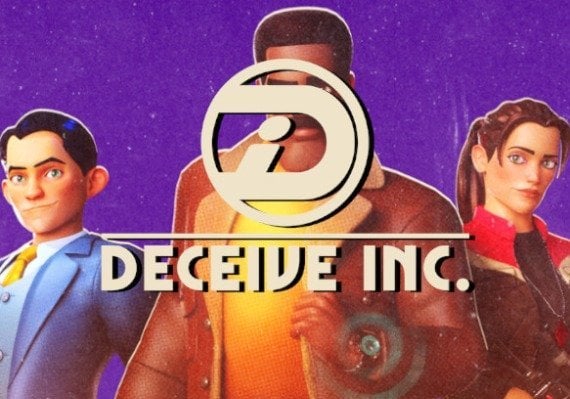 Deceive Inc. (PC) Steam Gift - GLOBAL