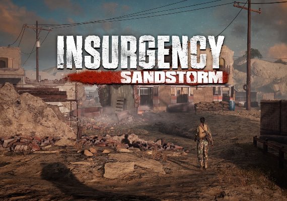 Insurgency: Sandstorm (PC) Steam Gift - EU