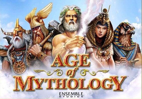 Age of Mythology: Extended Edition (PC) Steam Gift - EU