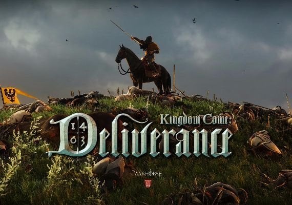 Kingdom Come: Deliverance (PC) Steam Gift - EU