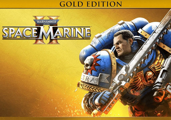 Warhammer 40,000: Space Marine 2 - Gold Edition (PC) Steam Gift - ROW