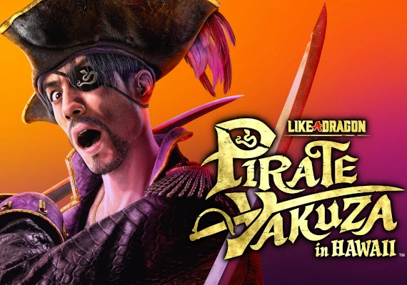Like a Dragon: Pirate Yakuza in Hawaii (PC) Steam Key - EU