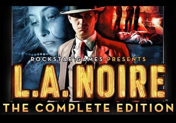 L.A. Noire (Complete Edition) (PC) Steam Gift - EU