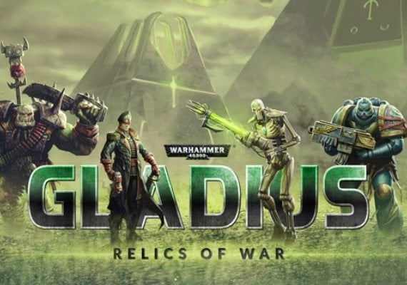 Warhammer 40,000: Gladius - Relics of War (PC) Steam Gift - EU