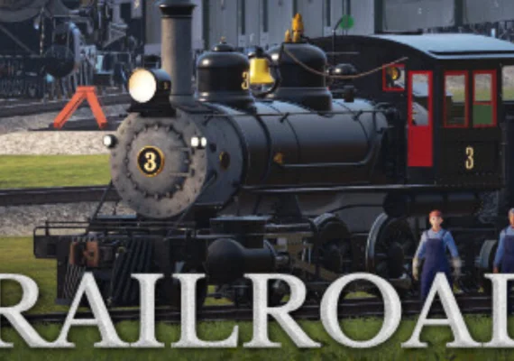 Railroader (PC) Steam Gift - GLOBAL