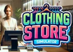 Clothing Store Simulator (PC) Steam Gift - GLOBAL