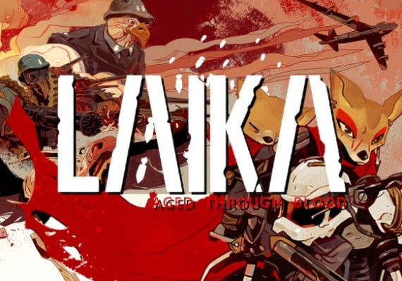 Laika: Aged Through Blood (PC) Steam Gift - ROW