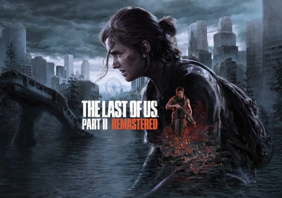 The Last of Us Part II Remastered (PC) Steam Key - ROW