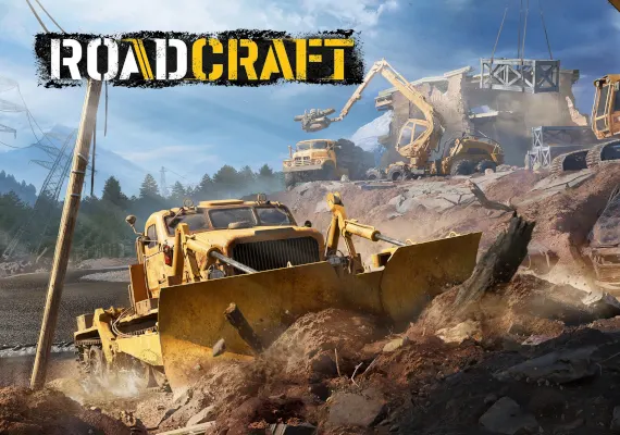 RoadCraft (PC) Steam Key - GLOBAL