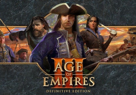 Age of Empires III: Definitive Edition (PC) Steam Gift - GLOBAL