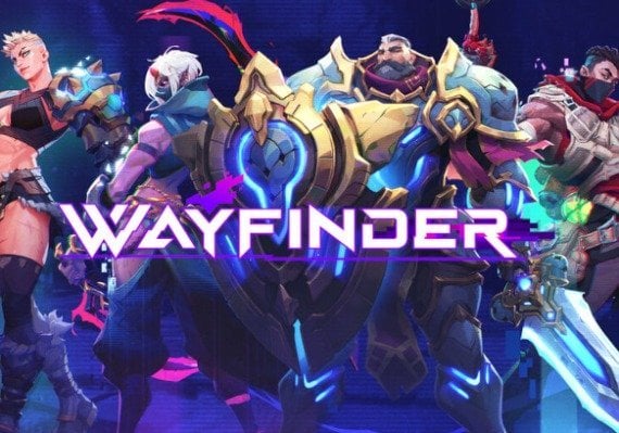 Wayfinder (PC) Steam Gift - ROW