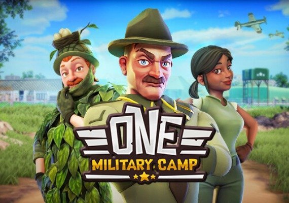 One Military Camp (PC) Steam GIft- ROW