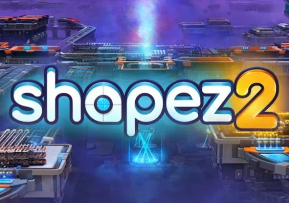 shapez 2 (PC) Steam Key - GLOBAL
