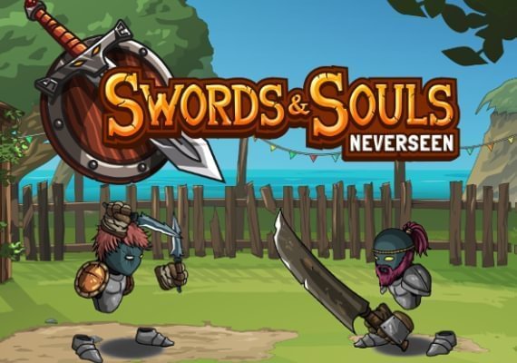 Swords and Souls: Neverseen (PC) Steam Gift - ROW
