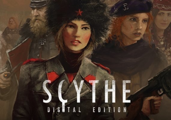 Scythe: Digital Edition (PC) Steam Gift - GLOBAL