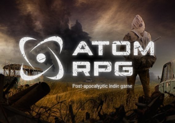 ATOM RPG: Post-apocalyptic indie game (PC) Steam Gift - GLOBAL