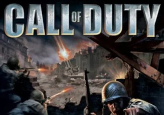 Call of Duty (2003) (PC) Steam Gift - GLOBAL