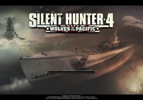 Silent Hunter®: Wolves of the Pacific (PC) Steam Gift - GLOBAL