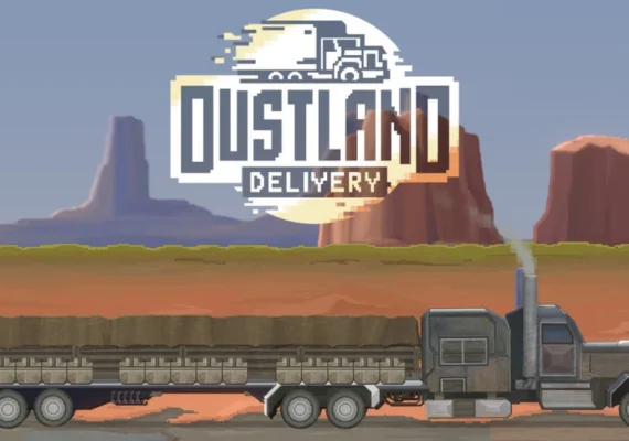 Dustland Delivery (PC) Steam Gift - GLOBAL
