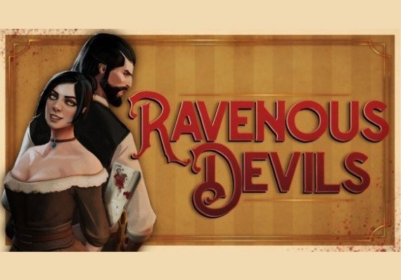 Ravenous Devils (PC) Steam Gift - GLOBAL