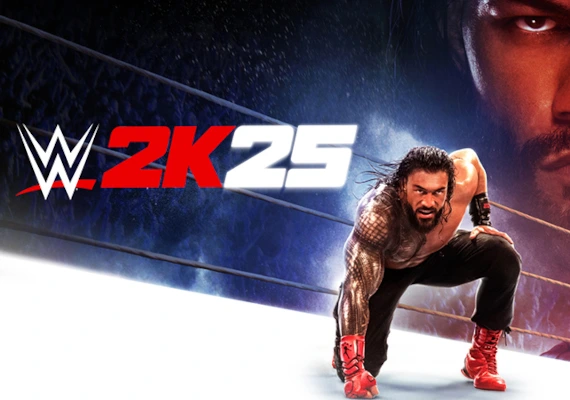 WWE 2K25 (PC) Steam Account - GLOBAL