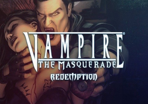 Vampire: The Masquerade - Redemption (PC) Steam Gift - GLOBAL