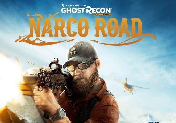 Tom Clancy's Ghost Recon Wildlands - Narco Road (PC) Steam Gift - GLOBAL