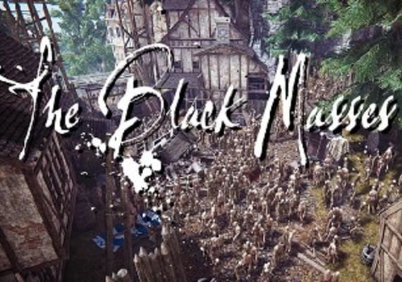 The Black Masses (PC) Steam Gift - GLOBAL