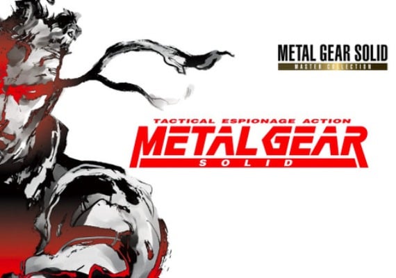 METAL GEAR SOLID - Master Collection Version (PC) Steam Account - GLOBAL