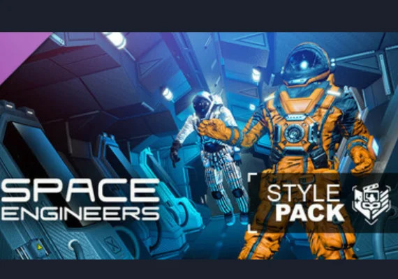 Space Engineers - Style Pack (PC) Steam Gift