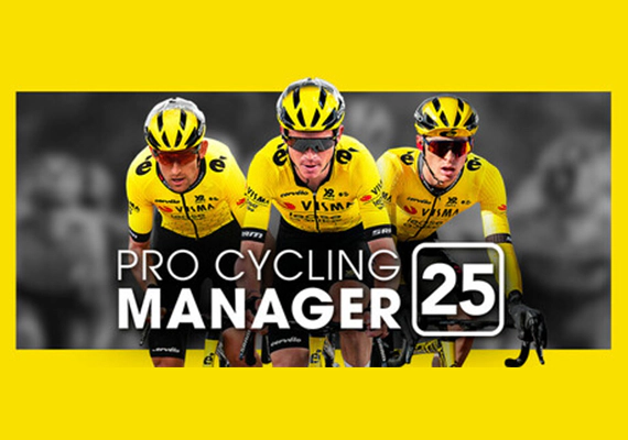 Pro Cycling Manager 2025 (PC) Steam Key - EU