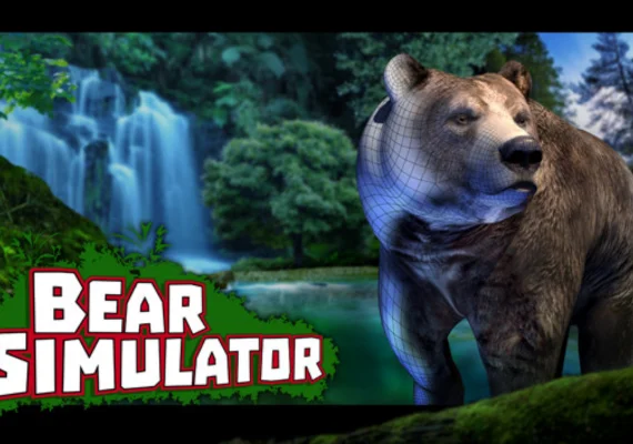 Bear Simulator (PC) Steam Gift - GLOBAL