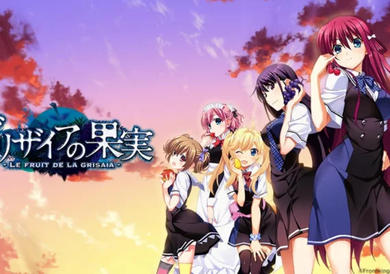 The Fruit of Grisaia (PC) Steam Gift - GLOBAL