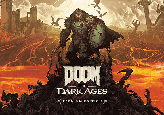 DOOM: The Dark Ages Premium Edition (PC) Steam Account - GLOBAL