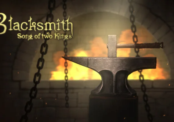 Blacksmith. Song of two Kings. (PC) Steam Gift - GLOBAL