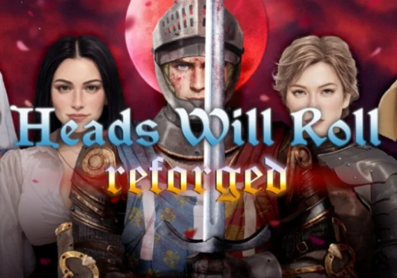 Heads Will Roll: Reforged (PC) Steam Gift - GLOBAL