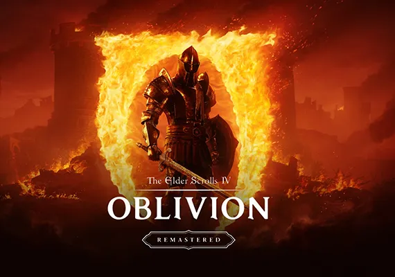 The Elder Scrolls IV: Oblivion Remastered (PC) Steam Account - GLOBAL